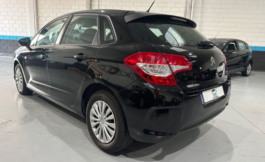 CITROEN C4 1.6 Hdi 90 Cv