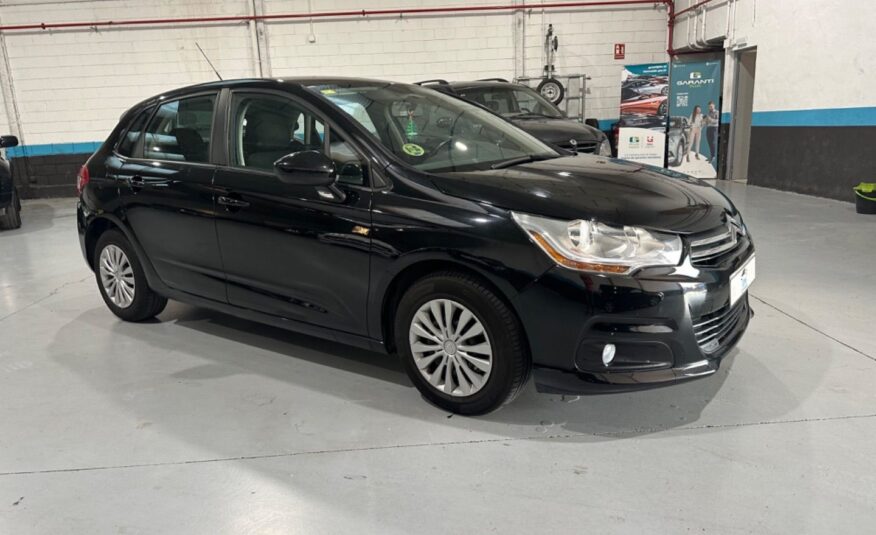 CITROEN C4 1.6 Hdi 90 Cv