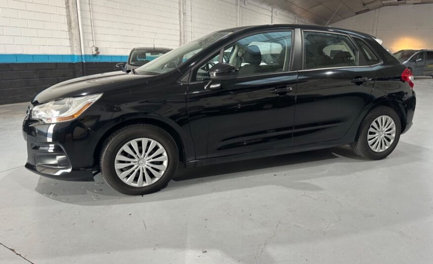 CITROEN C4 1.6 Hdi 90 Cv