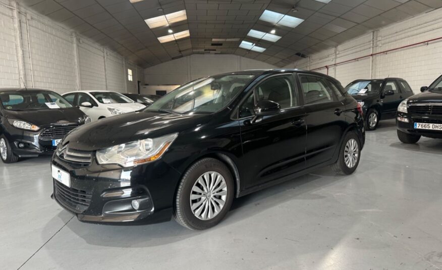 CITROEN C4 1.6 Hdi 90 Cv
