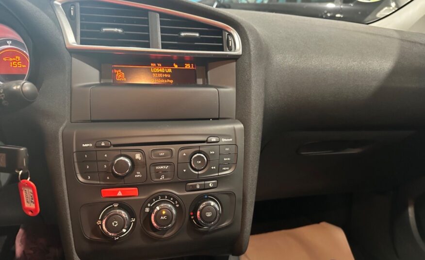 CITROEN C4 1.6 Hdi 90 Cv