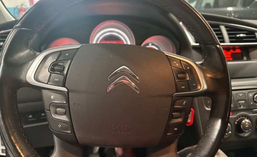 CITROEN C4 1.6 Hdi 90 Cv
