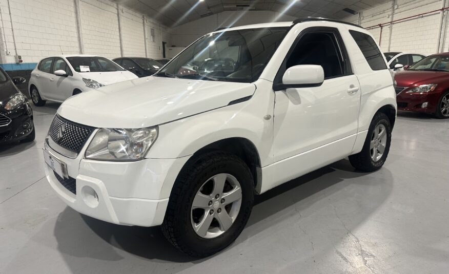 Suzuki Grand vitara 1.9 DDIS 4×4