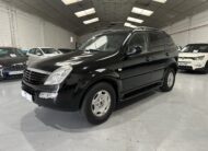 Ssangyong Rexton 2.700 limited
