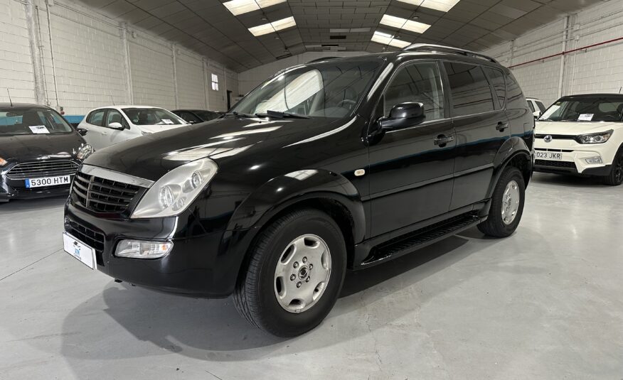 Ssangyong Rexton 2.700 limited