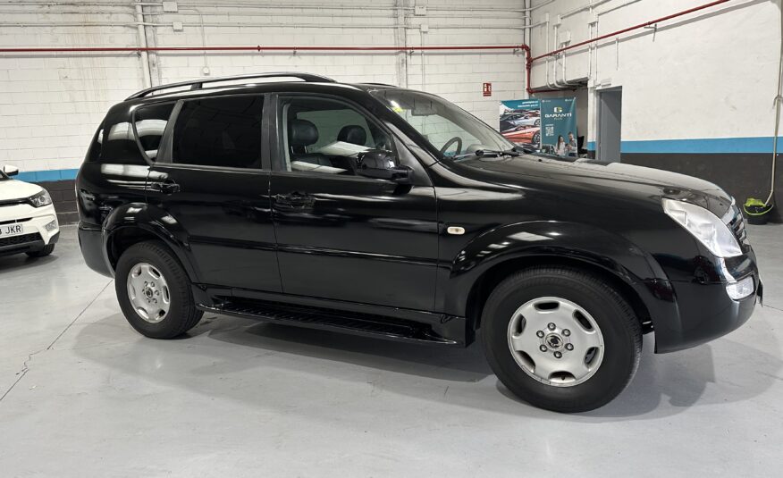 Ssangyong Rexton 2.700 limited