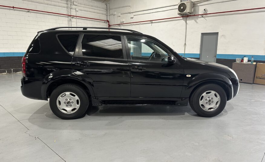 Ssangyong Rexton 2.700 limited