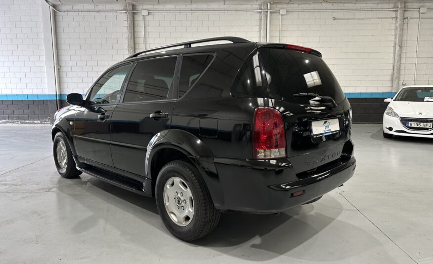 Ssangyong Rexton 2.700 limited