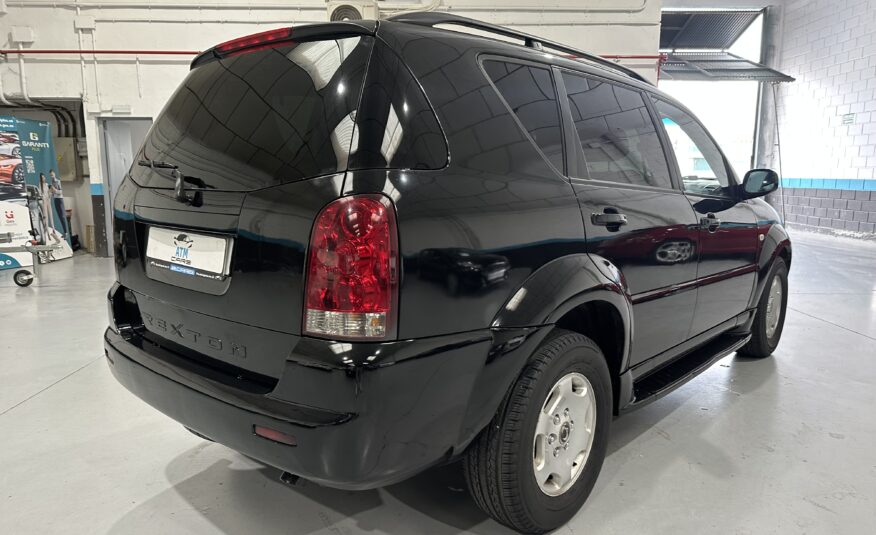 Ssangyong Rexton 2.700 limited