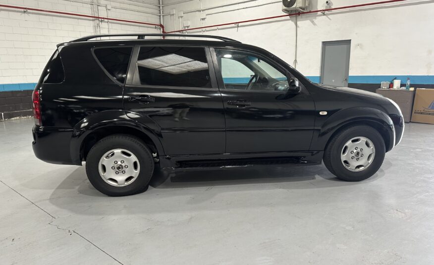 Ssangyong Rexton 2.700 limited