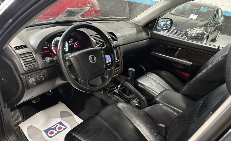 Ssangyong Rexton 2.700 limited