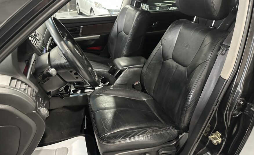 Ssangyong Rexton 2.700 limited