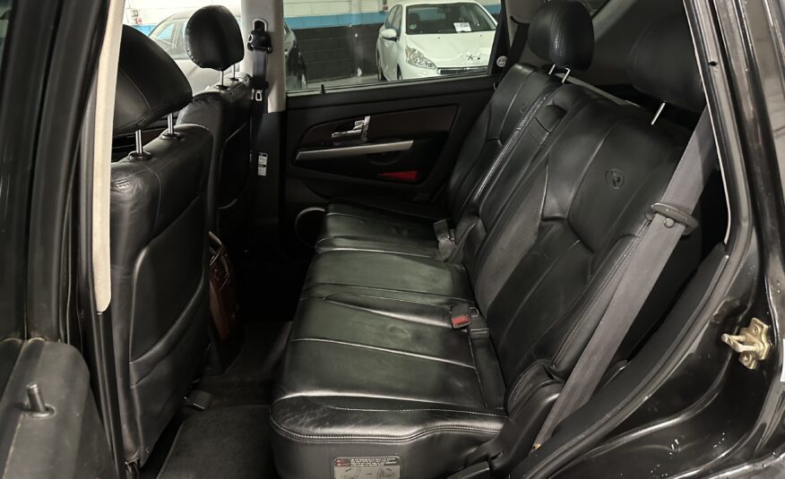 Ssangyong Rexton 2.700 limited