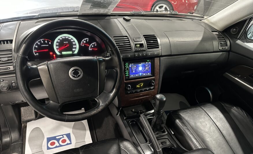Ssangyong Rexton 2.700 limited