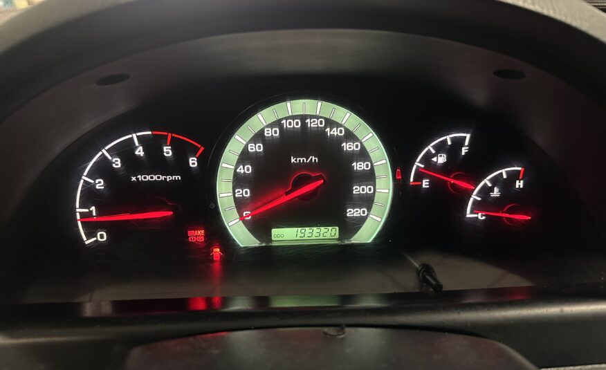 Ssangyong Rexton 2.700 limited