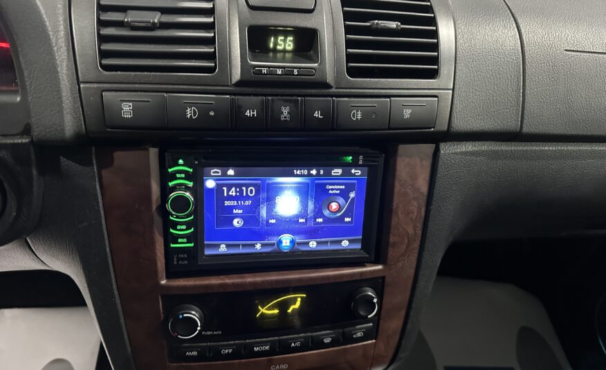 Ssangyong Rexton 2.700 limited