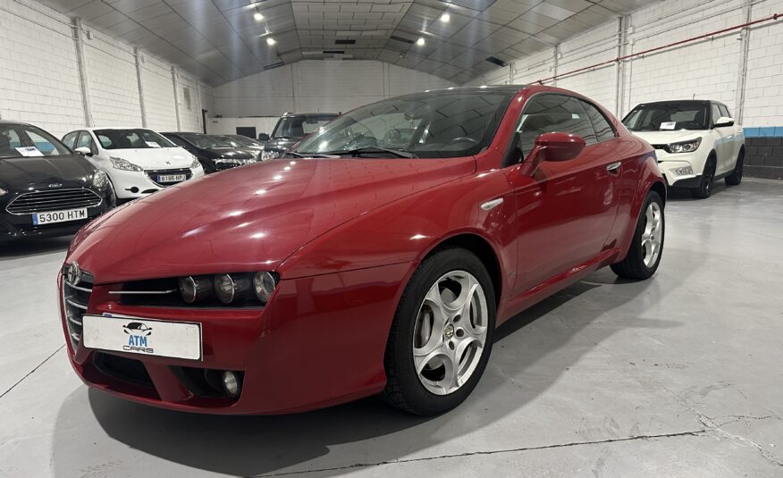 ALFA ROMEO Brera 2.400 JTD