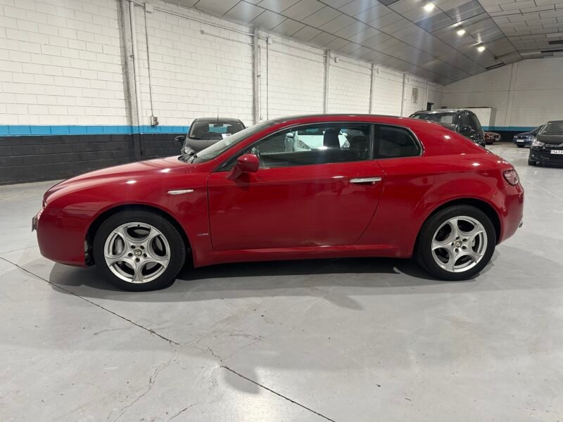 ALFA ROMEO Brera 2.400 JTD