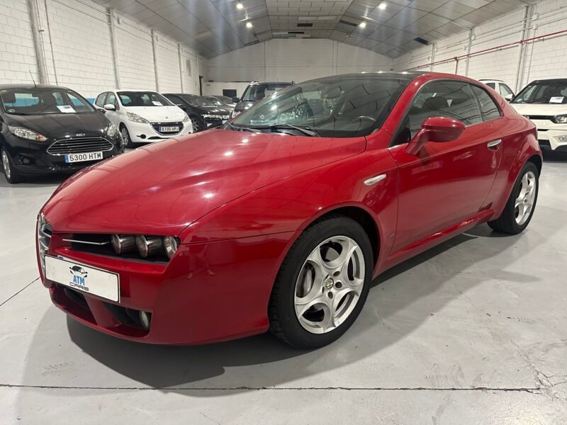 ALFA ROMEO Brera 2.400 JTD