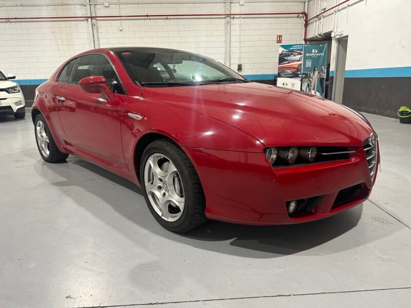 ALFA ROMEO Brera 2.400 JTD