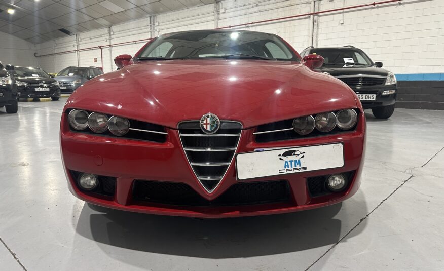 ALFA ROMEO Brera 2.400 JTD
