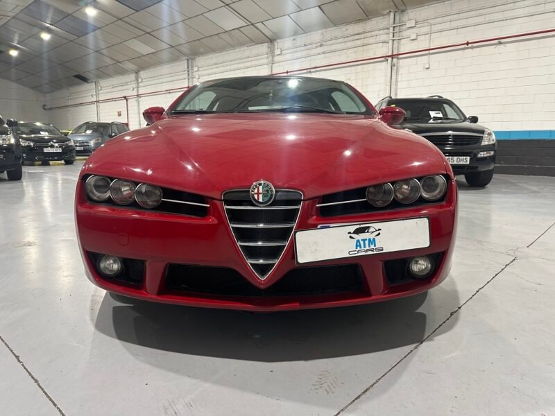 ALFA ROMEO Brera 2.400 JTD