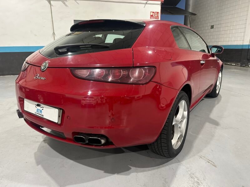 ALFA ROMEO Brera 2.400 JTD