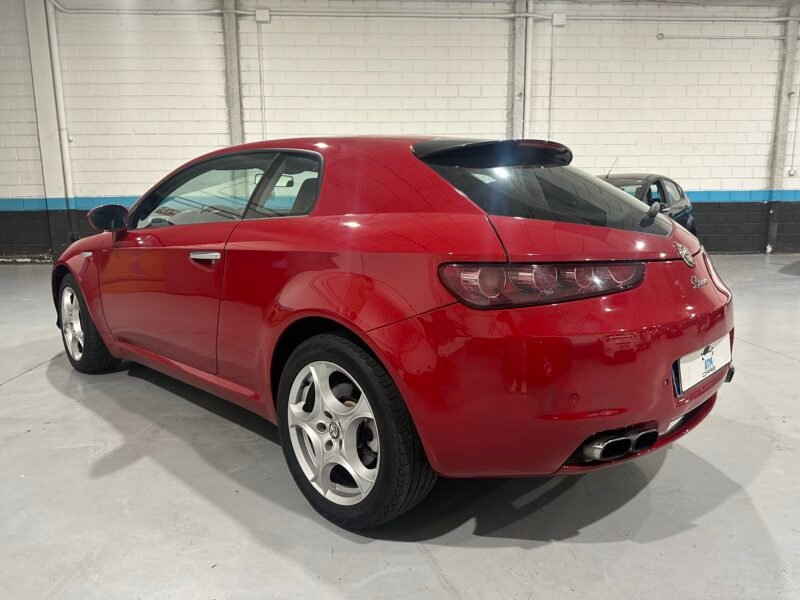 ALFA ROMEO Brera 2.400 JTD