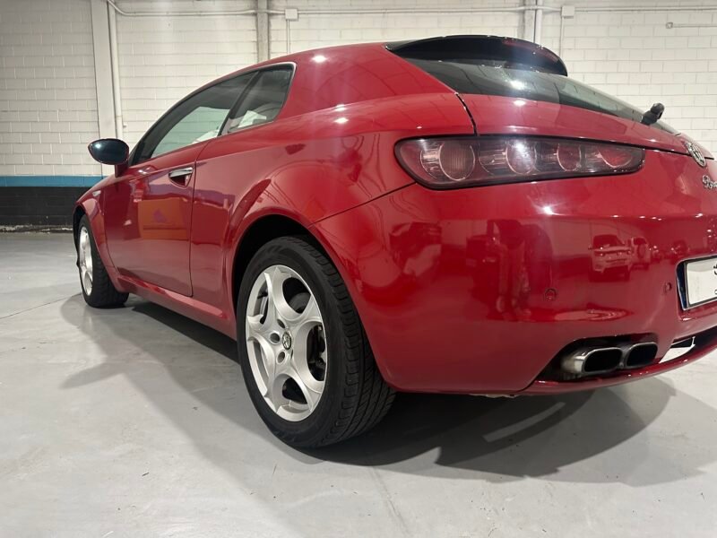 ALFA ROMEO Brera 2.400 JTD