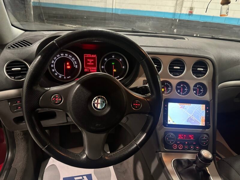 ALFA ROMEO Brera 2.400 JTD