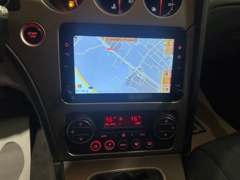 ALFA ROMEO Brera 2.400 JTD