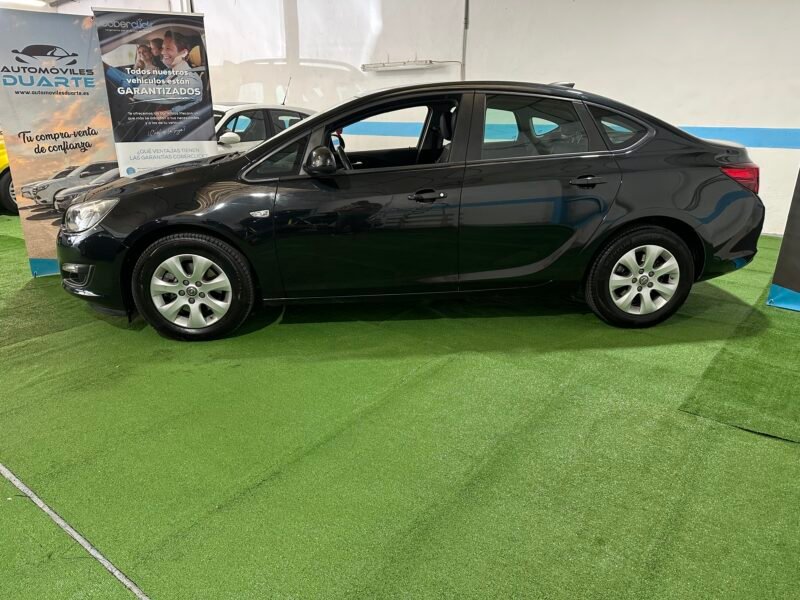 OPEL ASTRA Astra