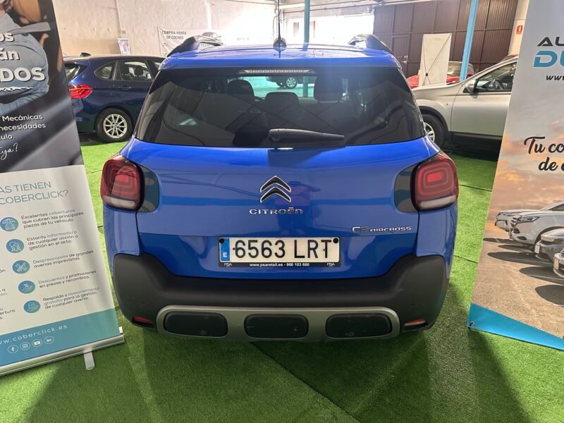 CITROEN C3 aircross 1.200 cc