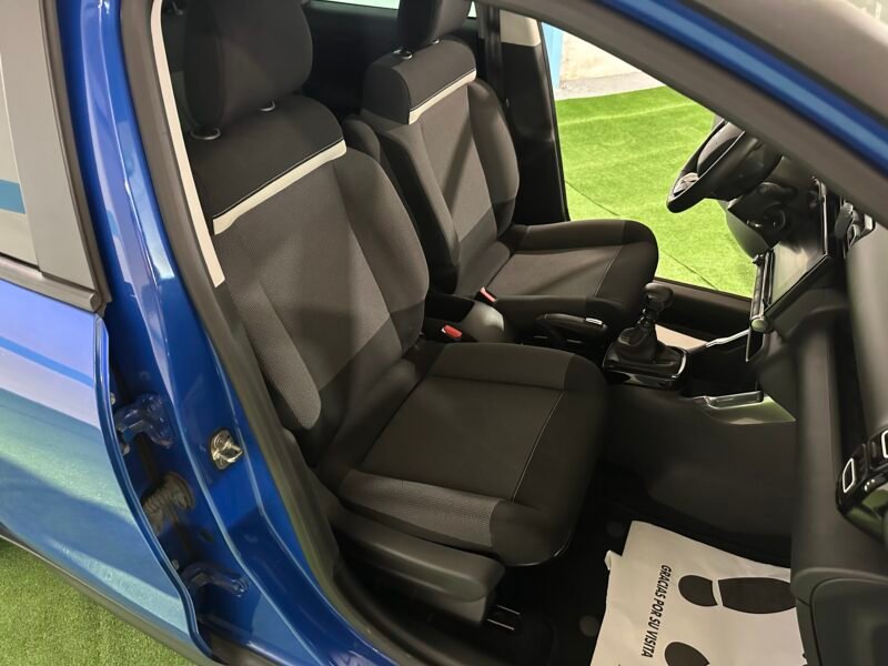 CITROEN C3 aircross 1.200 cc