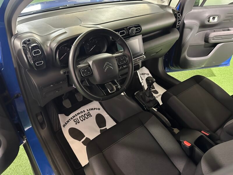 CITROEN C3 aircross 1.200 cc