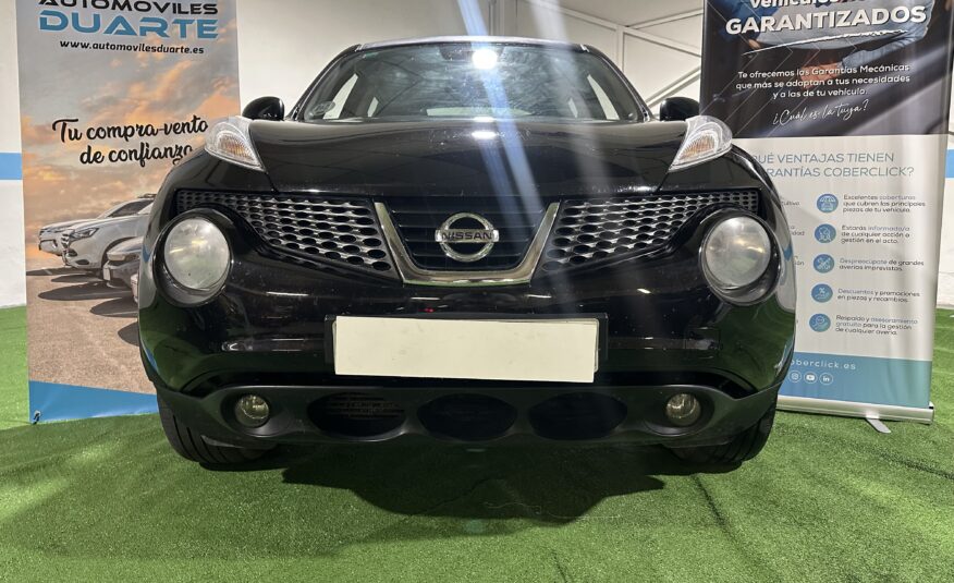 NISSAN JUKE 1.5 DCI tekna Sport