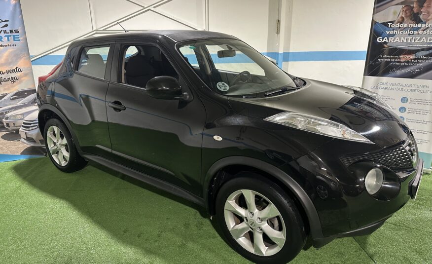 NISSAN JUKE 1.5 DCI tekna Sport