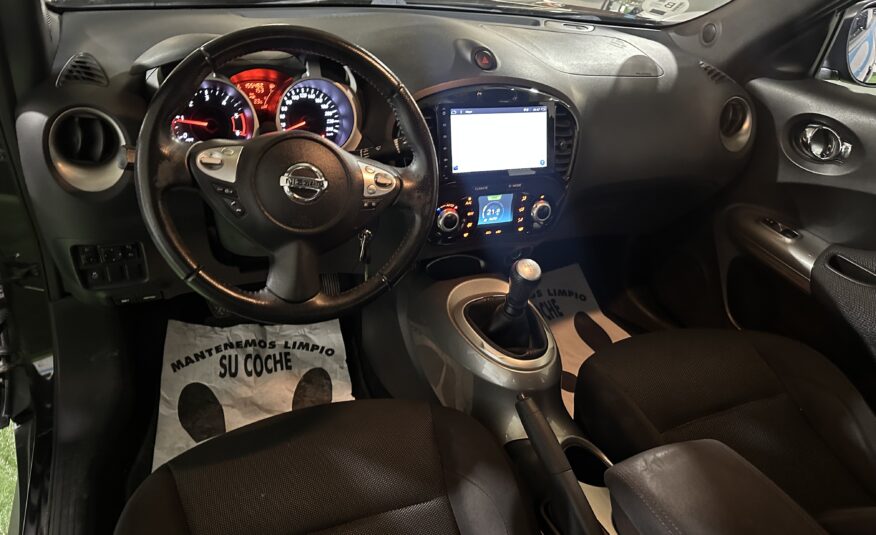 NISSAN JUKE 1.5 DCI tekna Sport