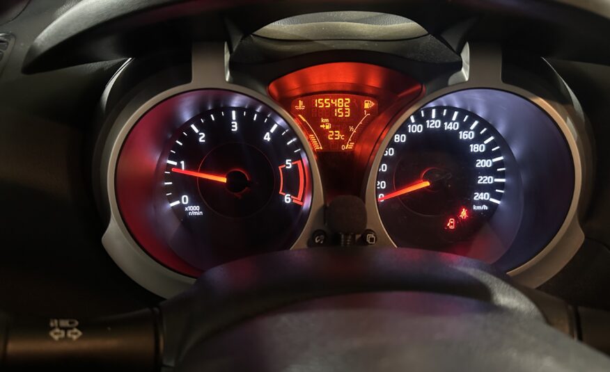 NISSAN JUKE 1.5 DCI tekna Sport