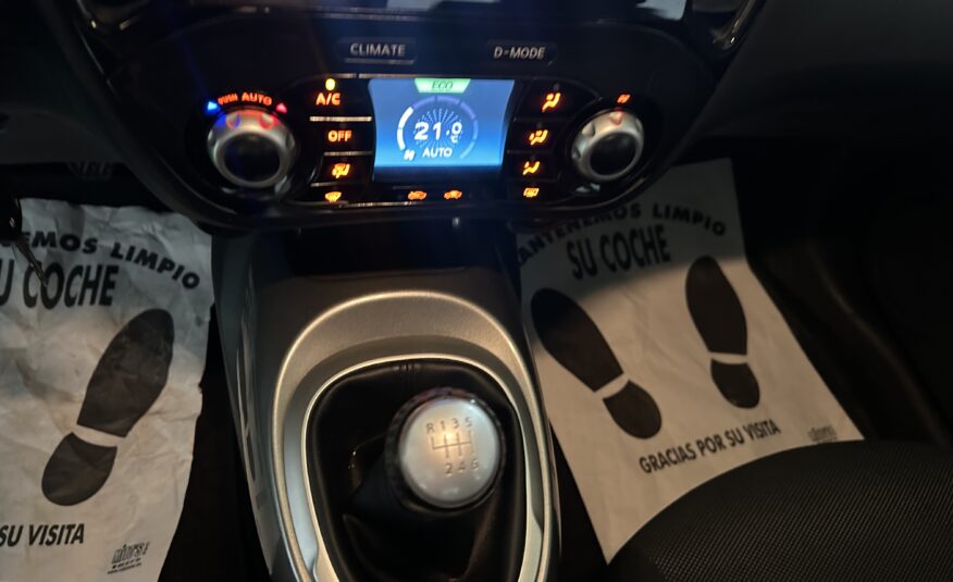 NISSAN JUKE 1.5 DCI tekna Sport