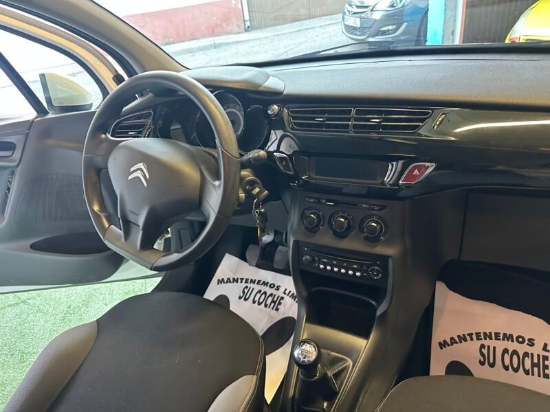 CITROEN C3 Colección 1.2