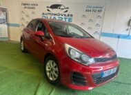 KIA Río 1.2 cvvt concept