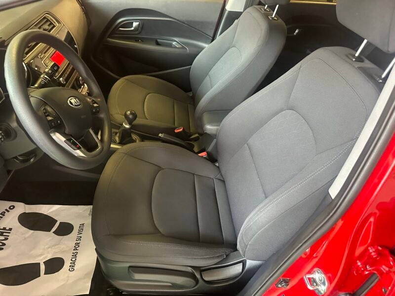 KIA Río 1.2 cvvt concept