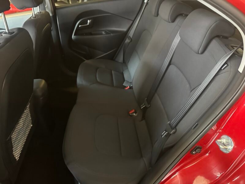 KIA Río 1.2 cvvt concept