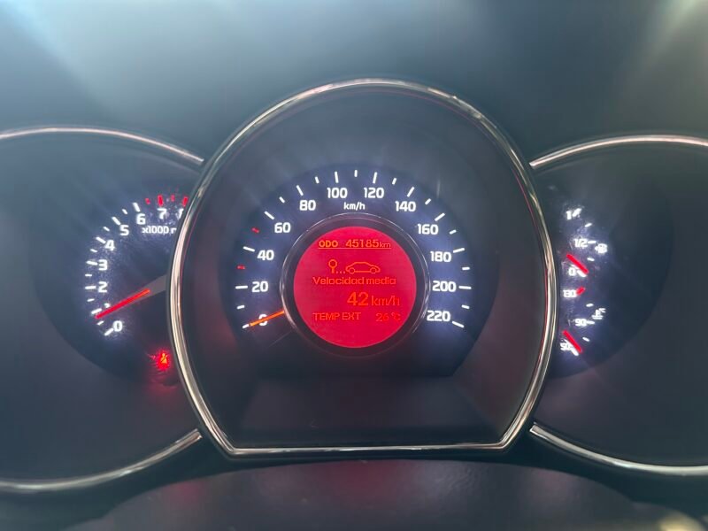 KIA Río 1.2 cvvt concept