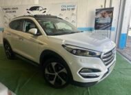 HYUNDAI Tucson 1.7 CRDI FULL EQUIP