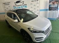 HYUNDAI Tucson 1.7 CRDI FULL EQUIP