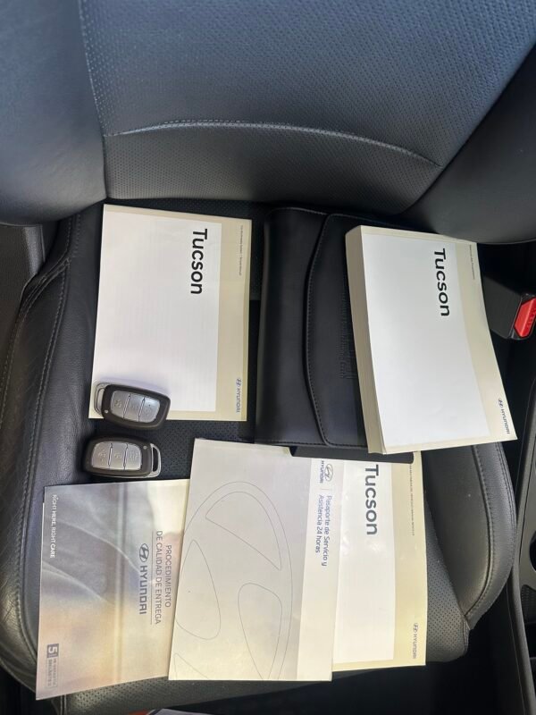 HYUNDAI Tucson 1.7 CRDI FULL EQUIP