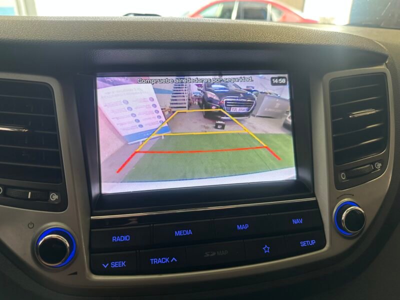 HYUNDAI Tucson 1.7 CRDI FULL EQUIP