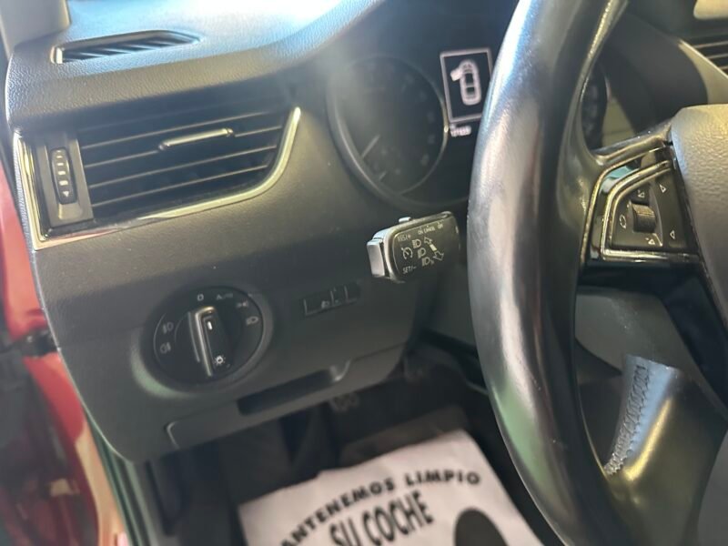 SKODA Octavia 1.6 TDI sport